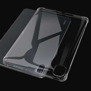 Ốp lưng Silicon cho Xiaomi Mi Pad 4 / Mi pad 4 plus Mipad 5 6 pro Mipad 7 8 11.2" Redmi Pad se Redmi Pad 2