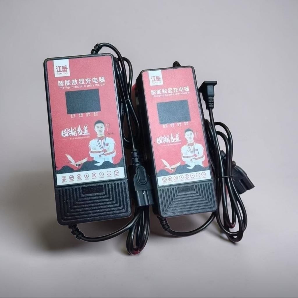 Sạc Xe Đạp Điện Xe Máy Điện 48V 60V 72V 84V
