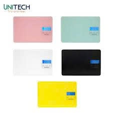 Cân điện tử Unitech SU-02   - hanadolambanh