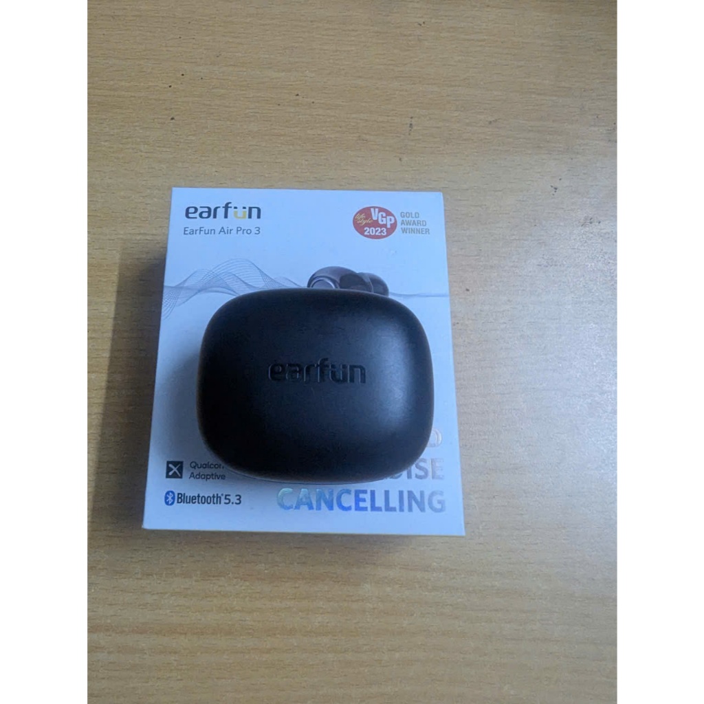 Tai nghe Bluetooth True Wireless EarFun Air Pro 3