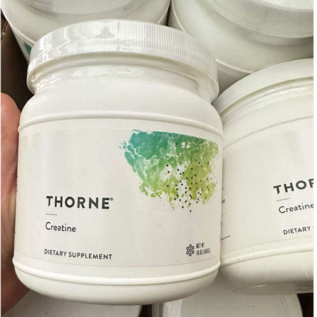 Hộp 450g Thorne Creatine Mỹ