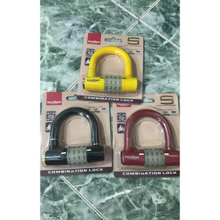 Ổ Khóa Số Dạ Quang  Khoá Treo  SCHONE GERMANY SC-801 Cao Cấp  Bền Bỉ