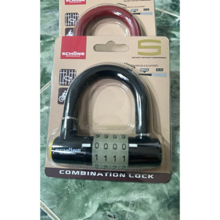 Ổ Khóa Số Dạ Quang  Khoá Treo  SCHONE GERMANY SC-801 Cao Cấp  Bền Bỉ