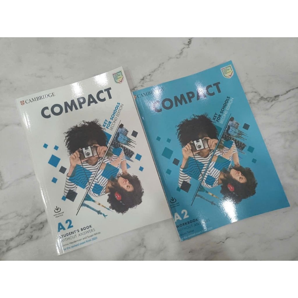 sổ tay Compact A2 Key