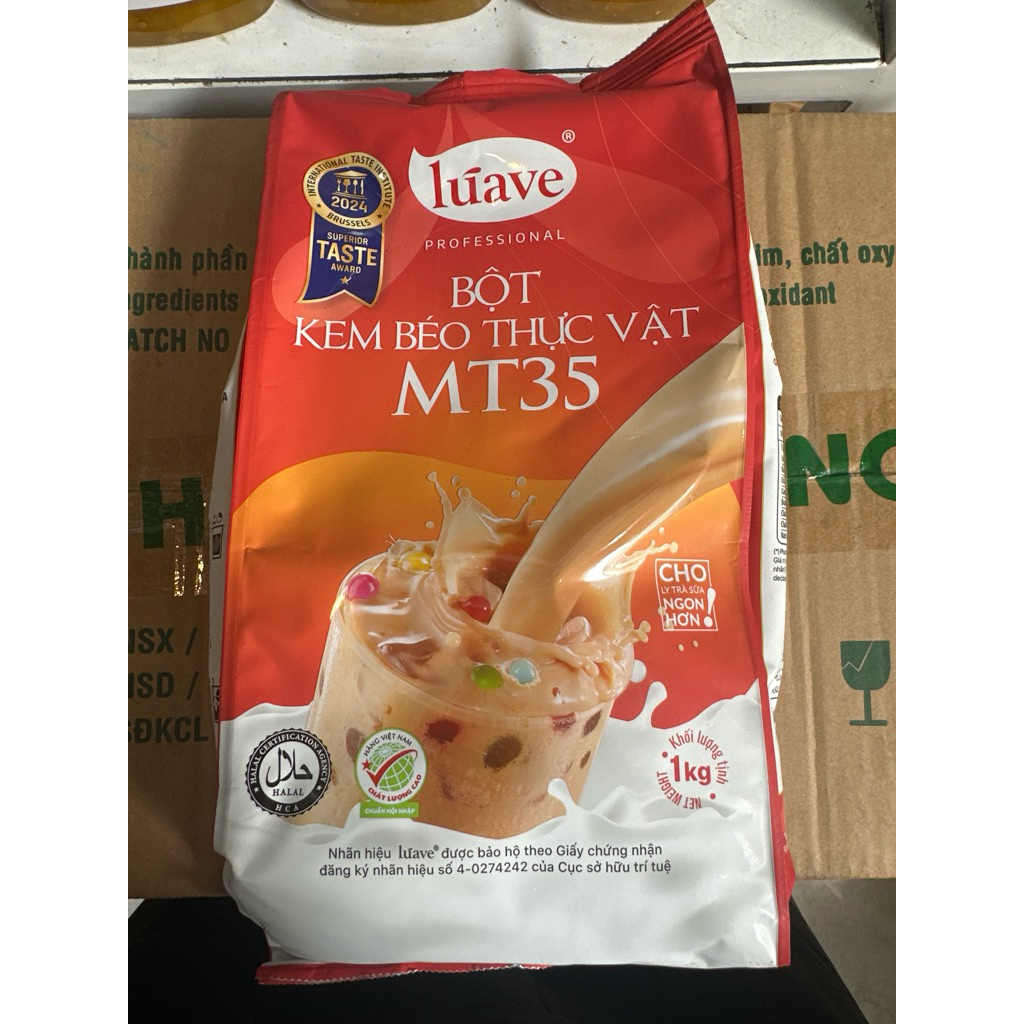 Bột Kem béo thực vật MT35