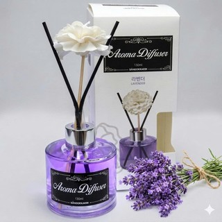 Tinh dầu thơm Aroma Diffuser 130ml Sandokkaebi - Hàn Quốc