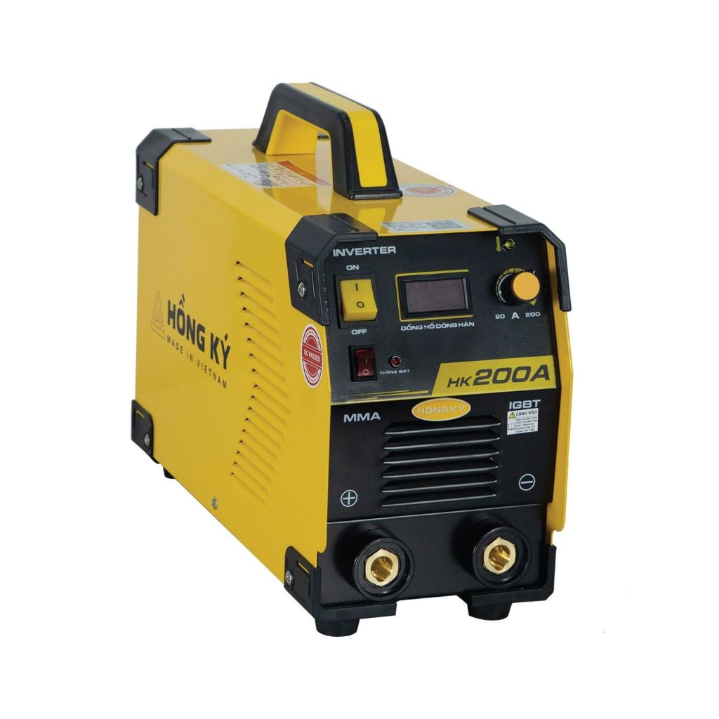 Máy hàn que chống giật Hồng Ký Master HK200A