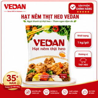 Hạt nêm thịt heo vedan 1kg