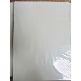 Màng ép Plastic 80mic A4 dày dặn, bóng đẹp