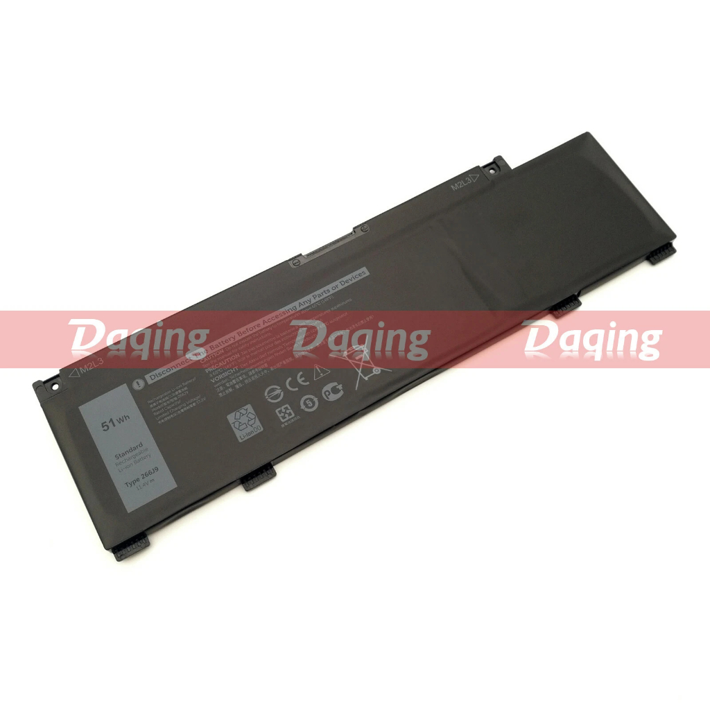 Pin Inspiron G3 15 3500 3590 3790 G5 15 5500 SE 5505 0PN1VN 0M4GWP MV07R 266J9