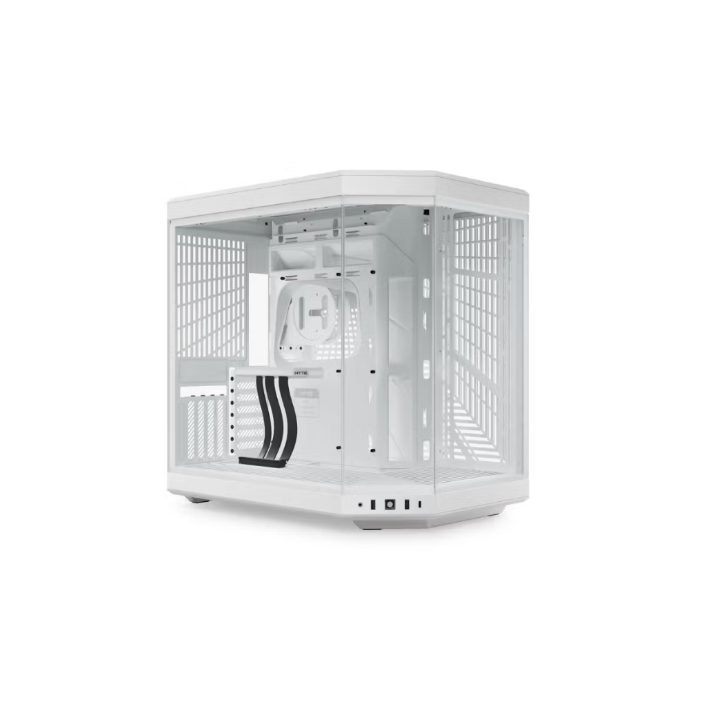 Case - Vỏ máy tính HYTE Y70 Standard - Kèm sẵn cáp Riser PCIe 4.0