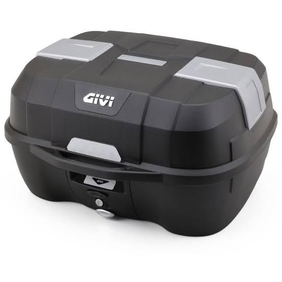 Thùng Sau Xe Máy Chính Hãng Givi 39L, 43L, 45L - E43NTL E20N B45NM E450N2