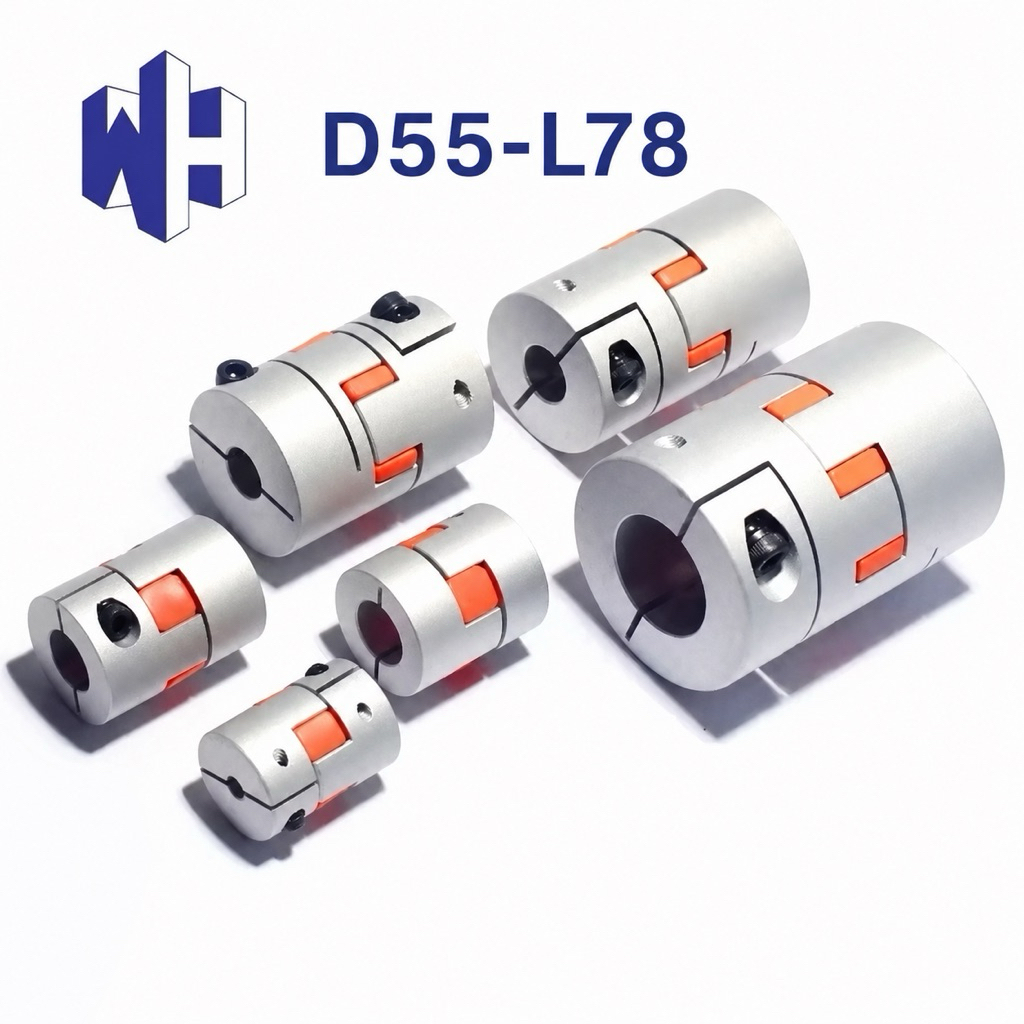Khớp nối mềm đủ size D55-L78
