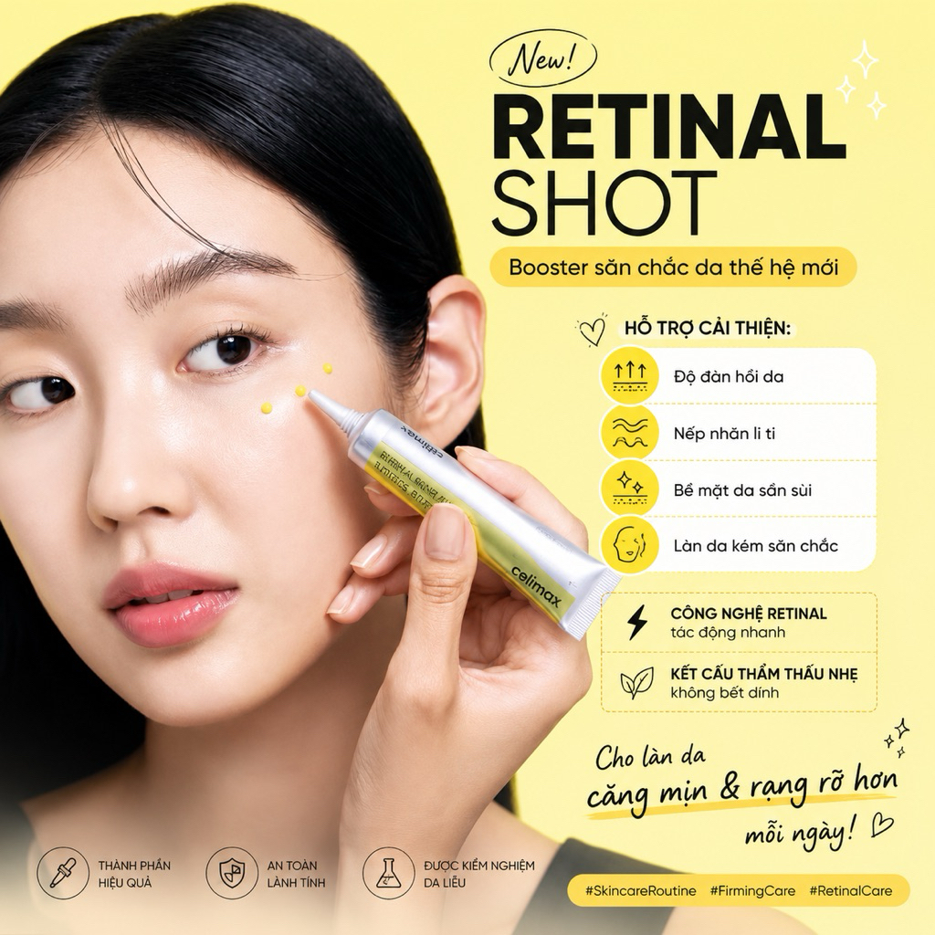 Retinol Shot Celimax