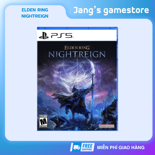 Đĩa game PS5 Elden Ring Nightreign