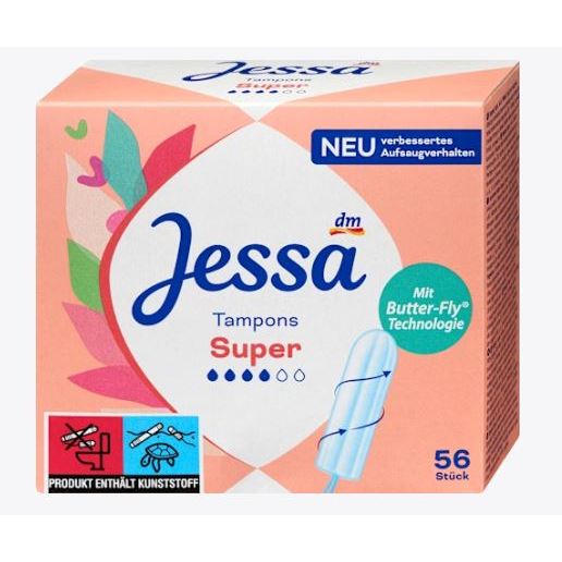 Hàng Đức, Tampon Jessa