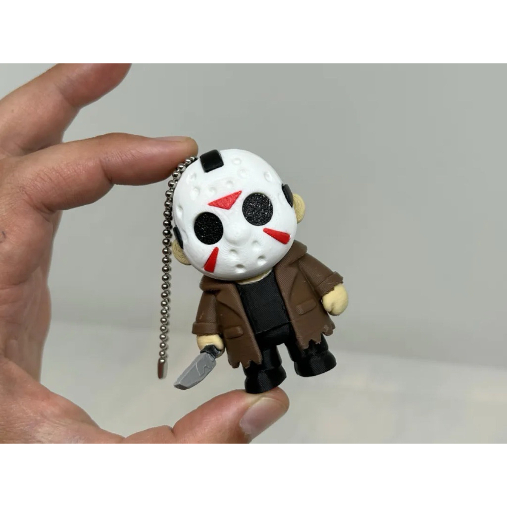 Móc khoá mini Jason | kechain | Jason