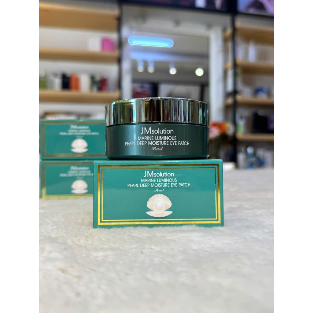 [JM]Mặt Nạ Mắt JM Solution Mask Eye.