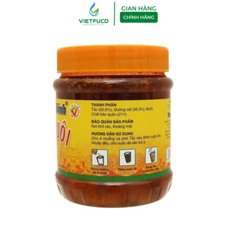 Tắc Xí Muội Thanh Bình - Thức uống giải khát 900G