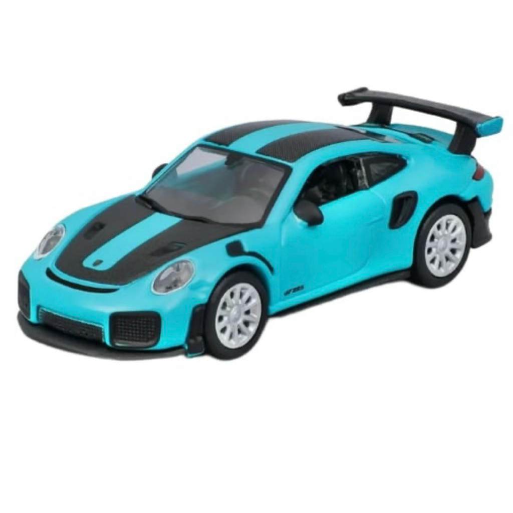 Maisto Porsche 911 GT2 RS - LOOSE: SẢN PHẢM KHÔNG CARD, KHÔNG HỘP