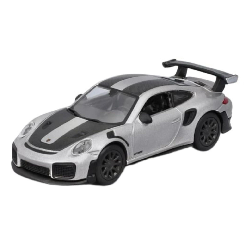 Maisto Porsche 911 GT2 RS - LOOSE: SẢN PHẢM KHÔNG CARD, KHÔNG HỘP