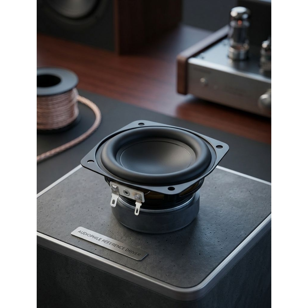 củ loa mid bass LG 3 inch 4Ω 15w