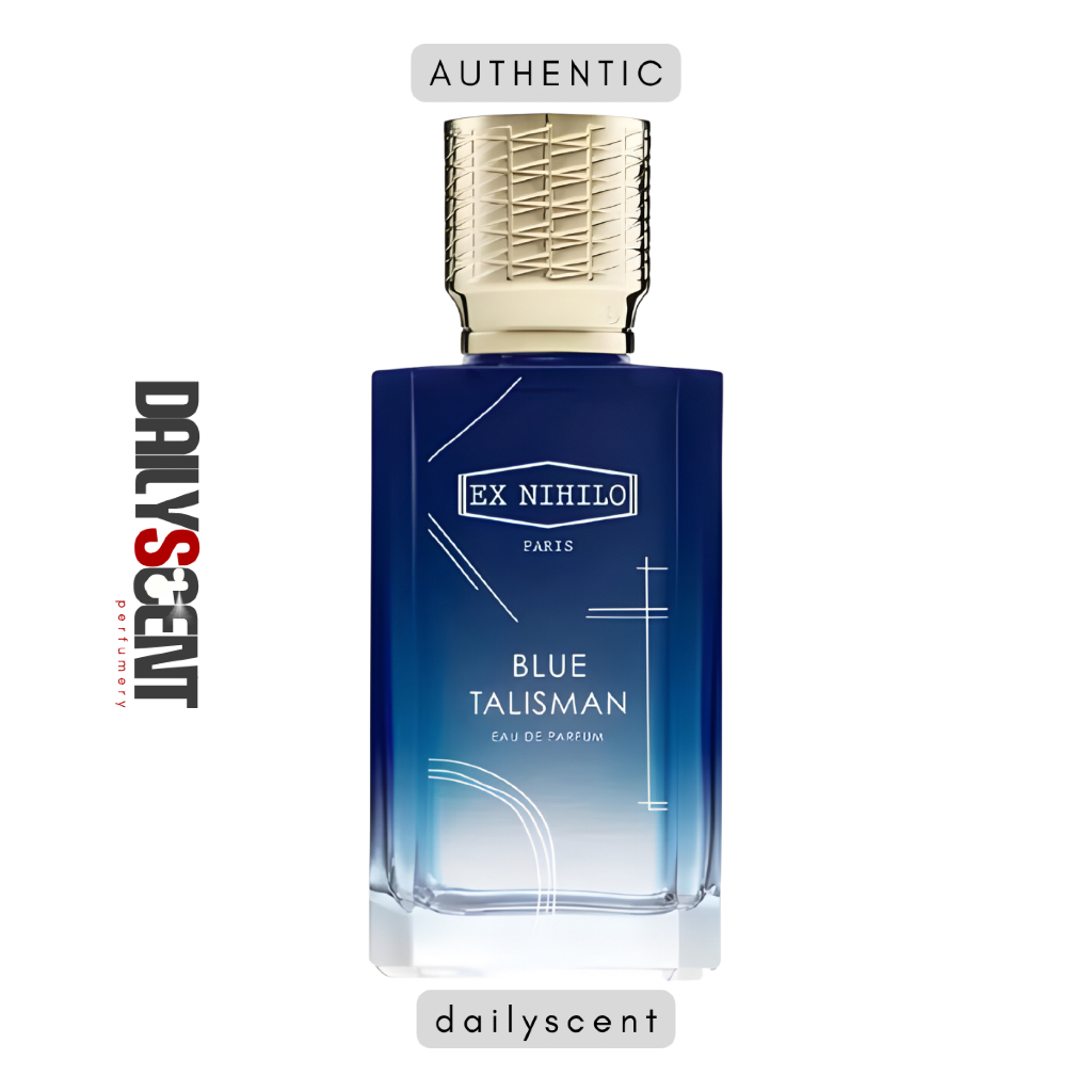 Nước hoa Blue Talisman Ex Nihilo 100ml| Nước hoa Unisex| Nước hoa mùi cam chanh| Nước hoa ngày nóng|