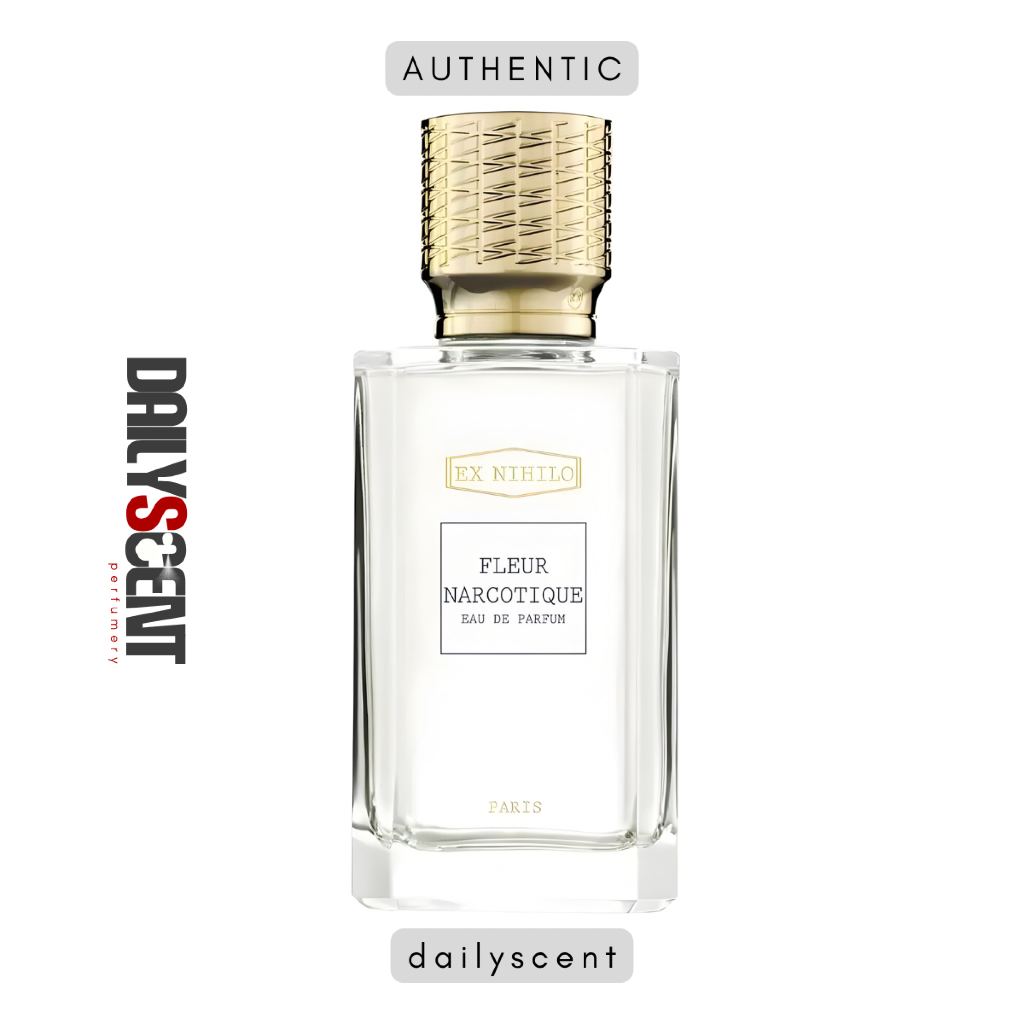 Nước hoa Fleur Narcotique Ex Nihilo 100ml| Nước hoa Unisex| Nước hoa mùi hoa trắng| Nước hoa ngày nó