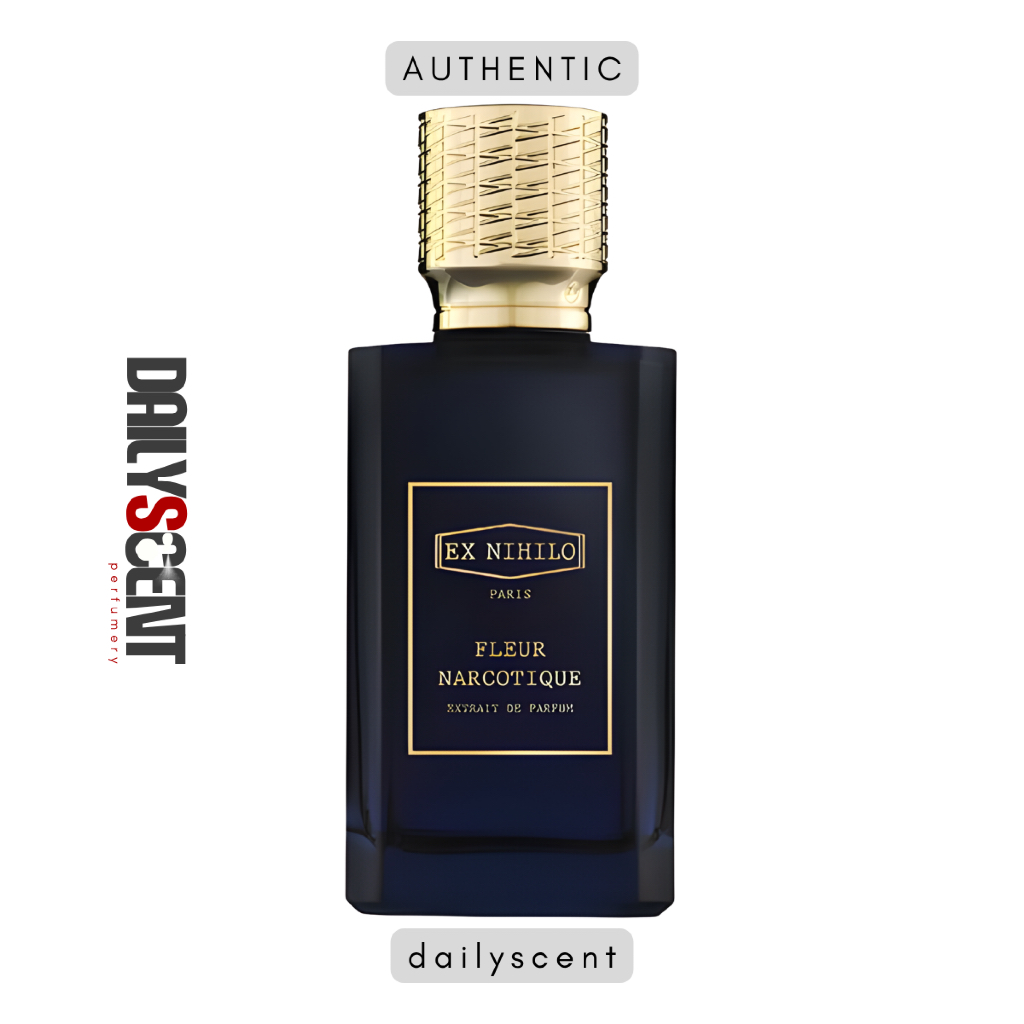 Nước hoa Fleur Narcotique Extrait Ex Nihilo 100ml| Nước hoa Unisex| Nước hoa mùi hoa trắng| Nước hoa