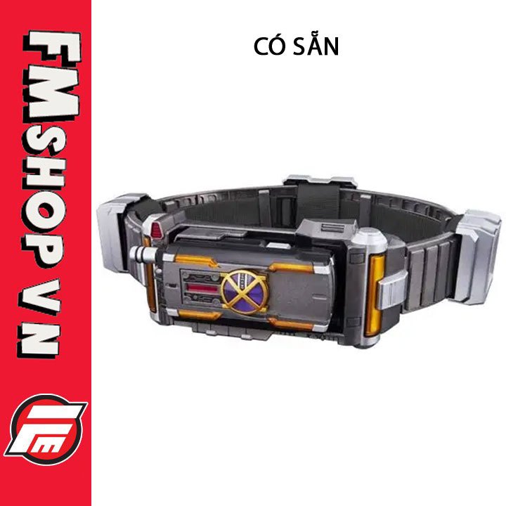 (NEW) CSM HIỆP SĨ MẶT NẠ KAIXA DRIVER BL