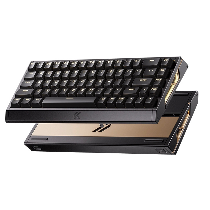 Bàn Phím cơ Gaming từ tính HE MCHOSE Ace 68 GT (Mchose Ace68 GT) nhôm CNC, Rapid Trigger, Hall Effec
