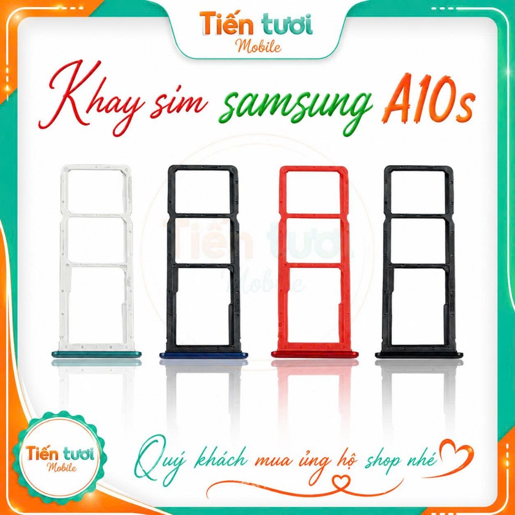 Khay Sim Samsung A10s / thay thế