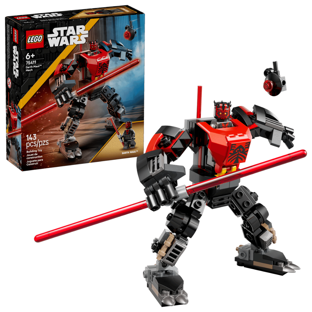 LEGO Star Wars Darth Maul™ Mech 75411