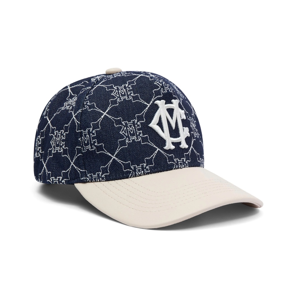 Mũ lưỡi trai MIKENCO Overheat Monogram Cap