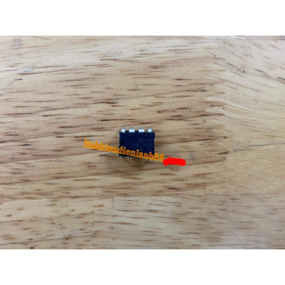 IC nguồn DK1203 DIP-8 chính hãng DKS 100%