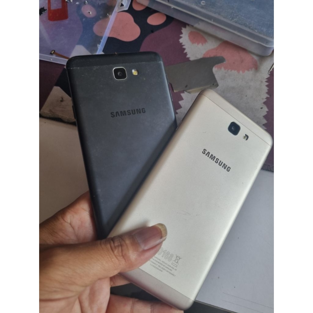 Cụm Điện thoại Samsung J7 Prime hư màn hình zin full