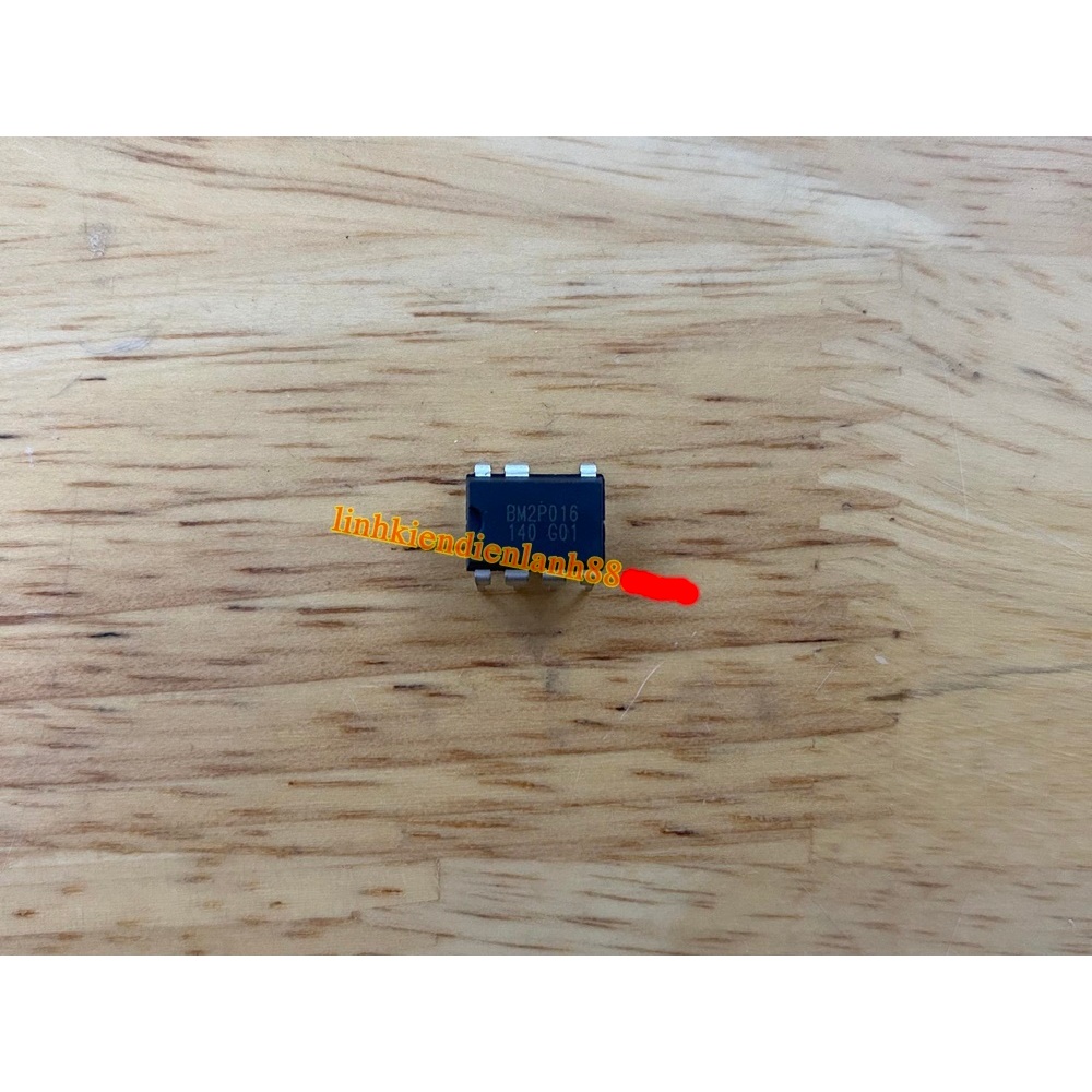 IC Nguồn BM2P016 2P016 Mới, Chính Hãng 100%.