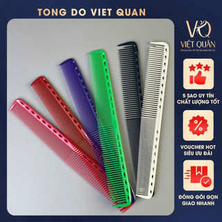Lược Barber, Lược Cắt Tóc Nam Nữ Chuyên Nghiệp Cho Salon