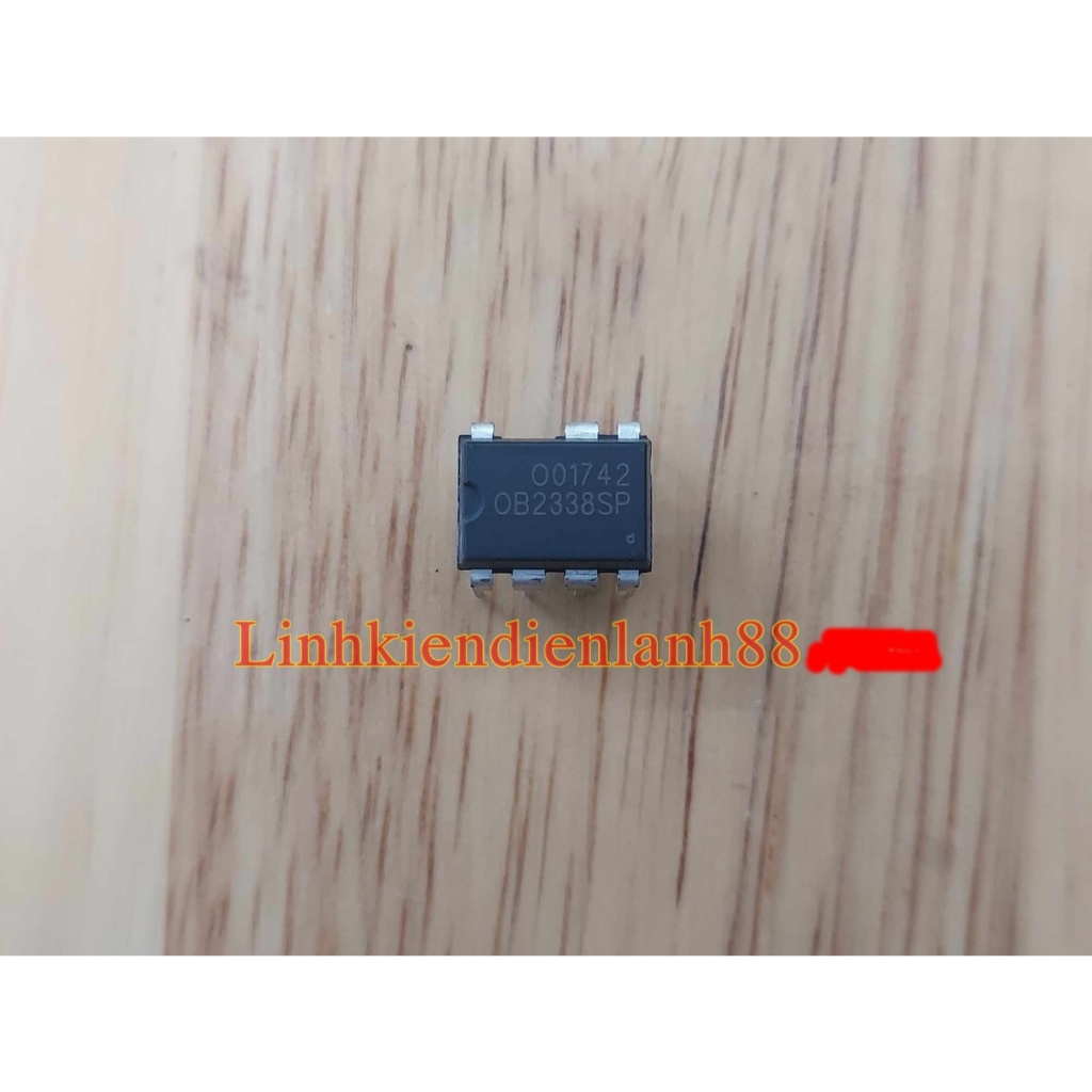 IC Nguồn OB2338SP DIP-7 chính hãng 100%