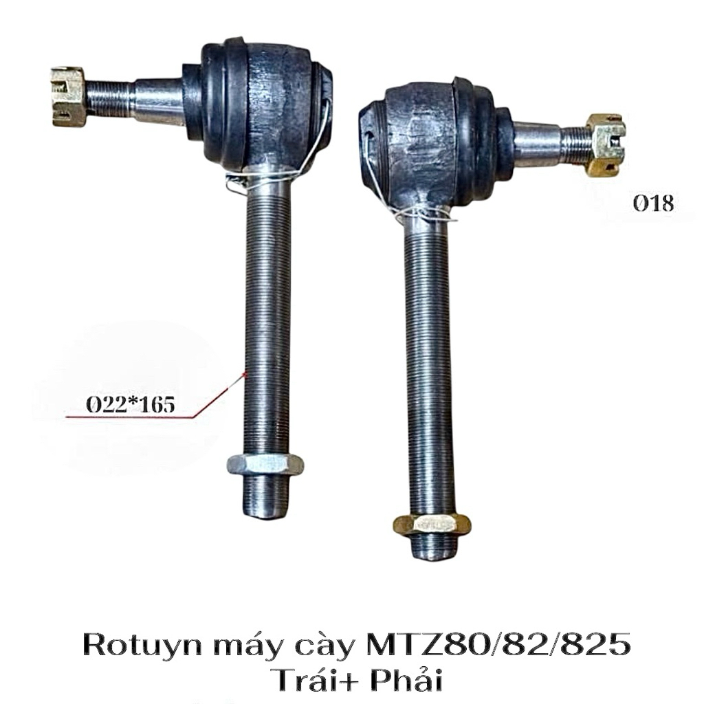 Rotuyn máy cày MTZ80/82/825  Trái+ Phải
