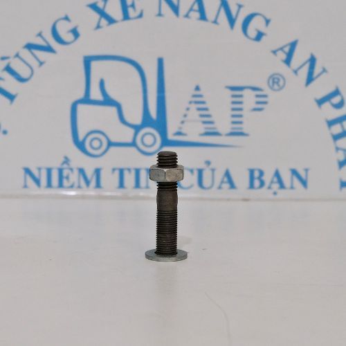Bulon gắn chân máy xe nâng Toyota 81619-76013-71 model 7FD25| PHỤ TÙNG XE NÂNG AN PHÁT