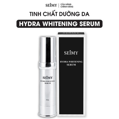 Serum tinh chất dưỡng da SEIMY - Hydra Whitening Serum 20ml