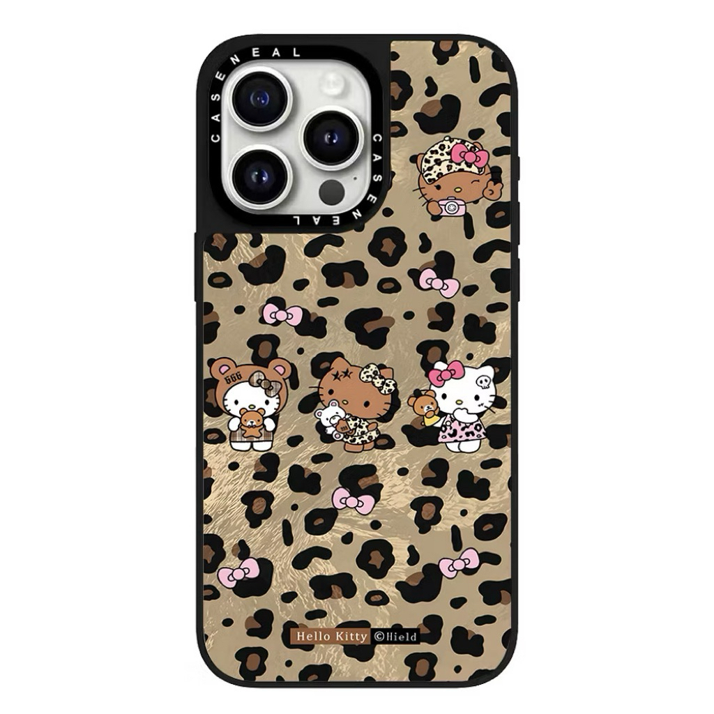 Pass Case Ốp Iphone 16PRM Hello Kitty Da Beo CASECIFO [XEM KỸ LỖI]