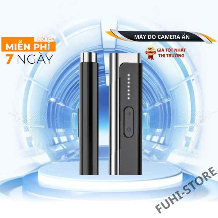 Máy Dò Camera Ẩn D1 Pro Doscom, Máy Phát Hiện Camera, Máy Ghi Âm, Thiết Bị Định Vị GPS