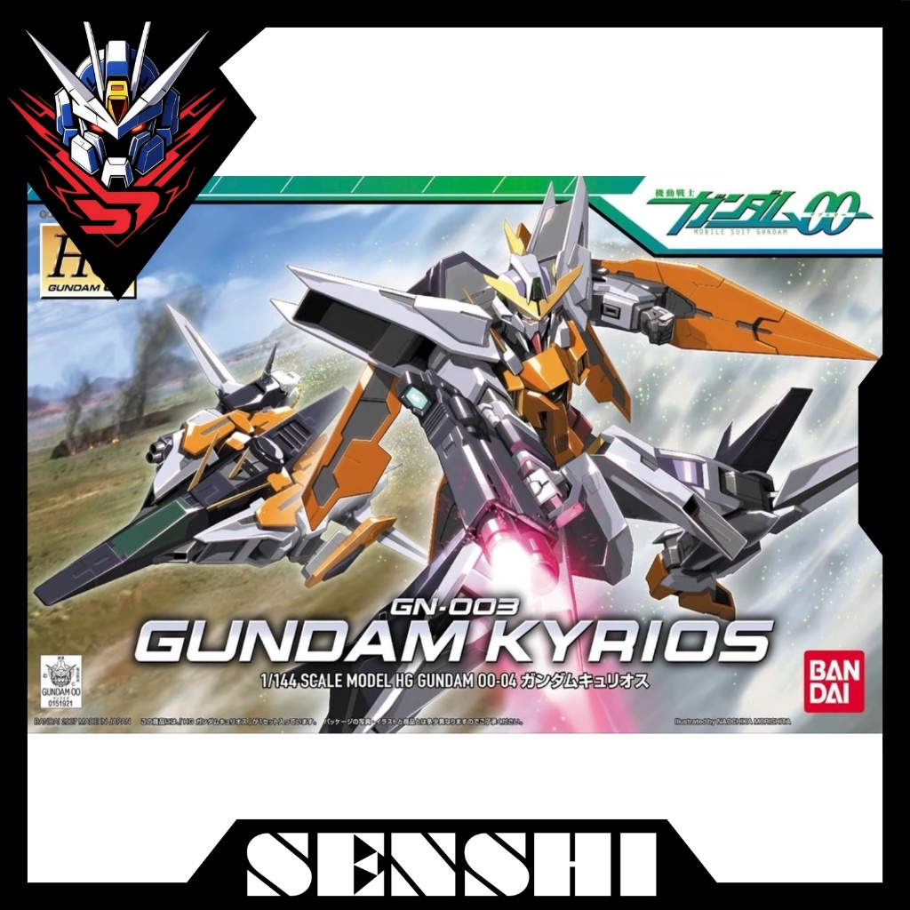 Mô hình lắp ráp Bandai HG 1/144 Gundam Kyrios