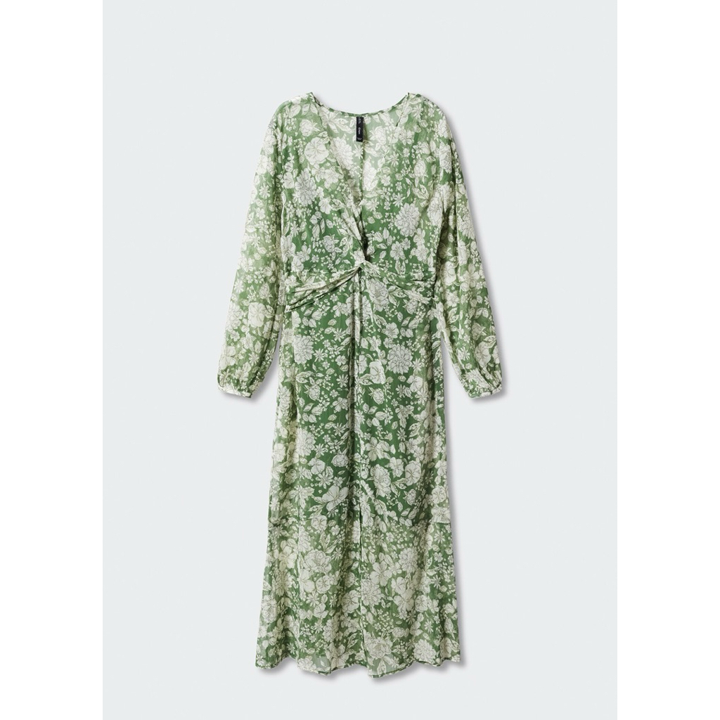 Váy Mango Auth size XS new tag