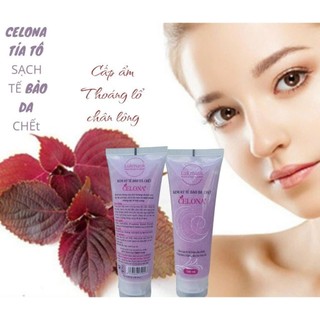 Tẩy kì tế bào chết CELONA 300g