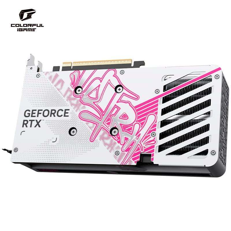 [NEW FULL VAT] VGA Colorful iGame RTX 5060 Ti Ultra W DUO OC 8GB-V | BigBuy360 - bigbuy360.vn