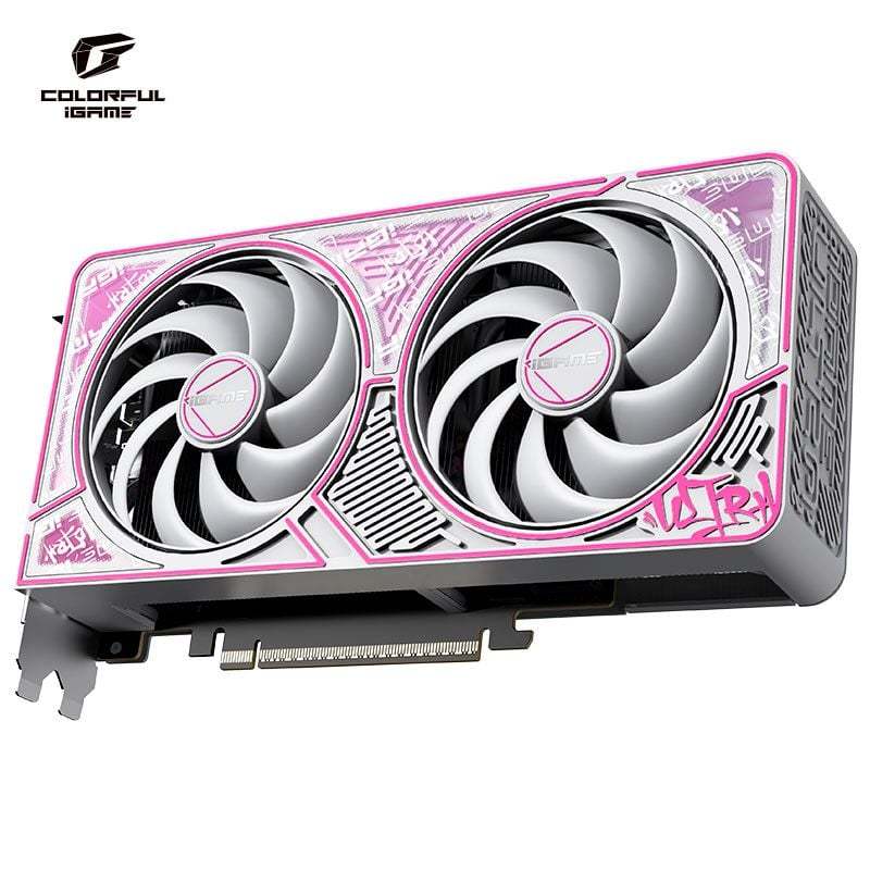 [NEW FULL VAT] VGA Colorful iGame RTX 5060 Ti Ultra W DUO OC 8GB-V | BigBuy360 - bigbuy360.vn