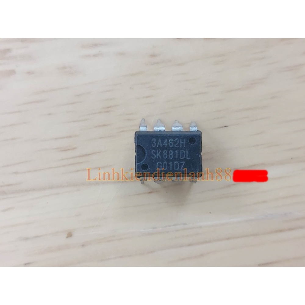 IC Nguồn 3A462H 3A462 Mới, Chính Hãng 100%.